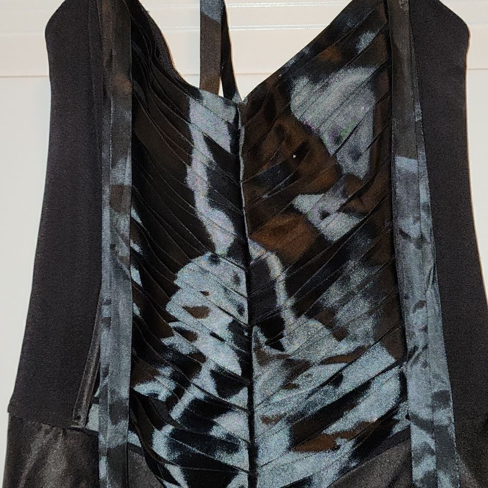 Tadashi Vintage Gown